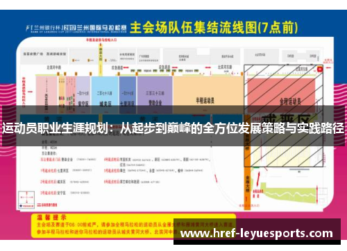 运动员职业生涯规划：从起步到巅峰的全方位发展策略与实践路径