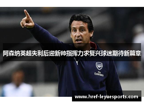阿森纳英超失利后迎新帅指挥力求复兴球迷期待新篇章 阿森纳英超失利后迎新帅指挥力求复兴球迷期待新篇章