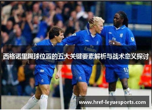 西格诺里踢球位置的五大关键要素解析与战术意义探讨 西格诺里踢球位置的五大关键要素解析与战术意义探讨